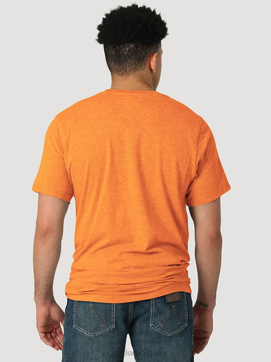 negro Wrangler hombres camisa lisa de manga larga con botones de george strait ropa F8J4V292