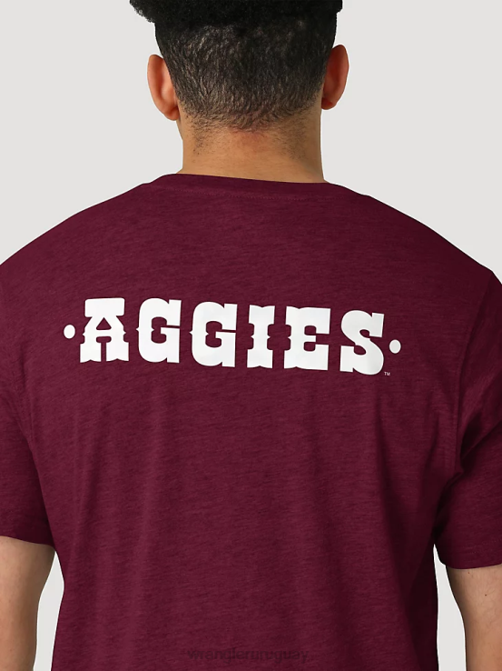 negro Wrangler hombres camisa lisa de manga larga con botones de george strait ropa F8J4V292