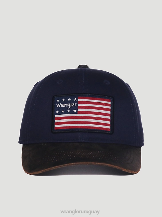 negro Wrangler hombres cinturón elástico trenzado accesorios F8J4V712