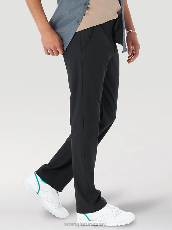 negro azabache Wrangler hombres atg fwd chino ropa F8J4V257
