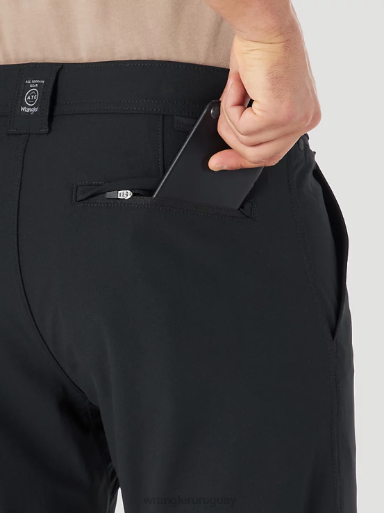 negro azabache Wrangler hombres atg fwd chino ropa F8J4V257