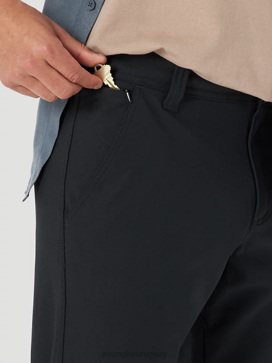 negro azabache Wrangler hombres atg fwd chino ropa F8J4V257