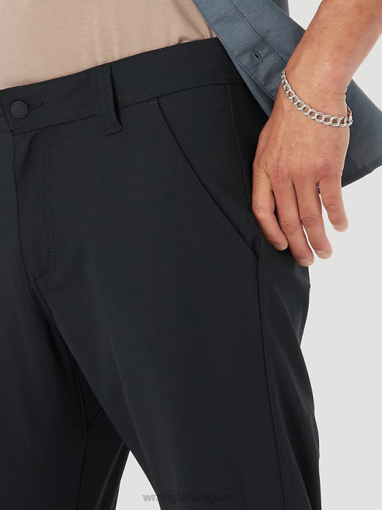 negro azabache Wrangler hombres atg fwd chino ropa F8J4V257