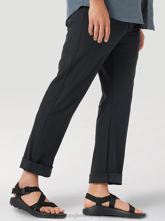 negro azabache Wrangler hombres atg fwd chino ropa F8J4V257