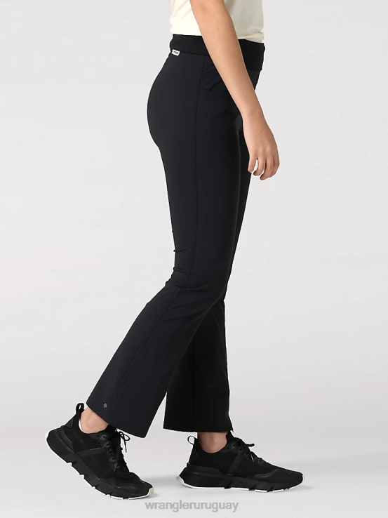 negro azabache Wrangler mujer pantalón sin cordones atg by fwds ropa F8J4V810