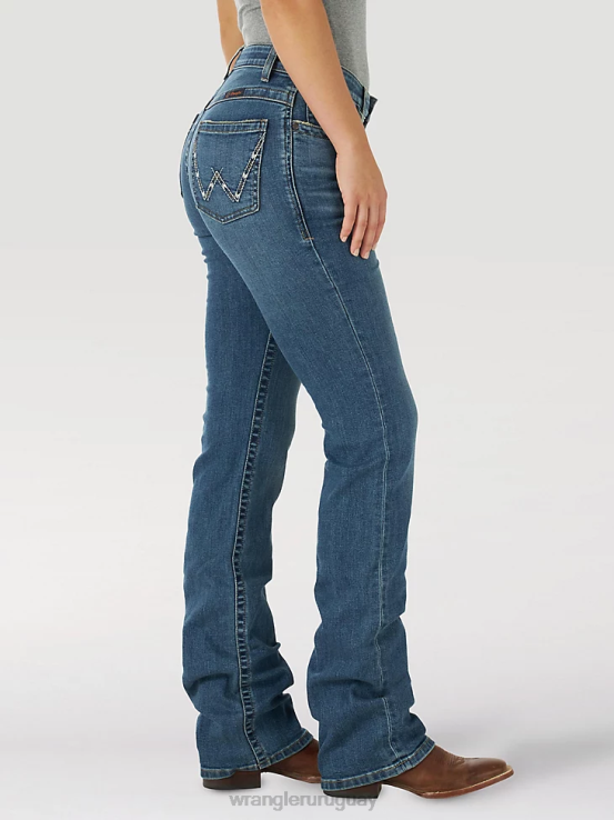 nellie Wrangler mujer willow jean de equitación definitivo ropa F8J4V789