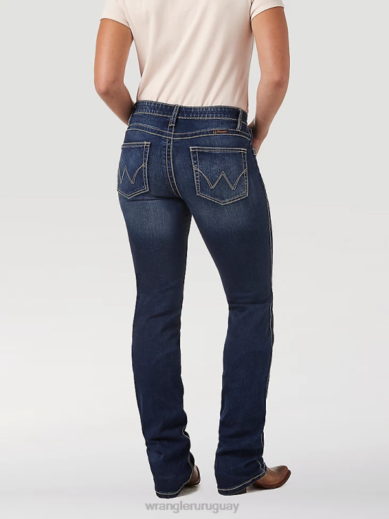 no lavar Wrangler mujer jean de equitación definitivo q-baby ropa F8J4V759