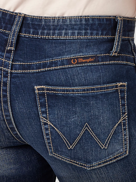 no lavar Wrangler mujer jean de equitación definitivo q-baby ropa F8J4V759