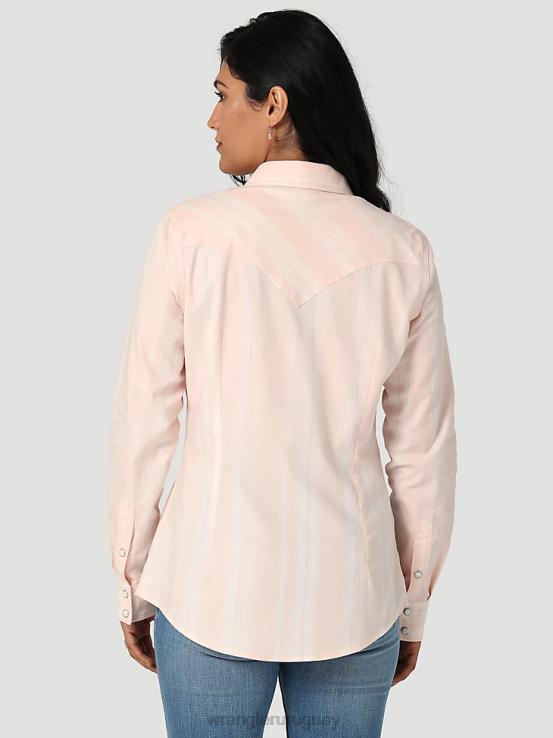 océano Wrangler mujer atg by camiseta para el sol con capucha ropa F8J4V900
