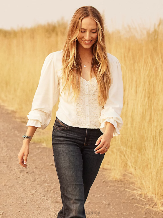 océano Wrangler mujer atg by camiseta para el sol con capucha ropa F8J4V900