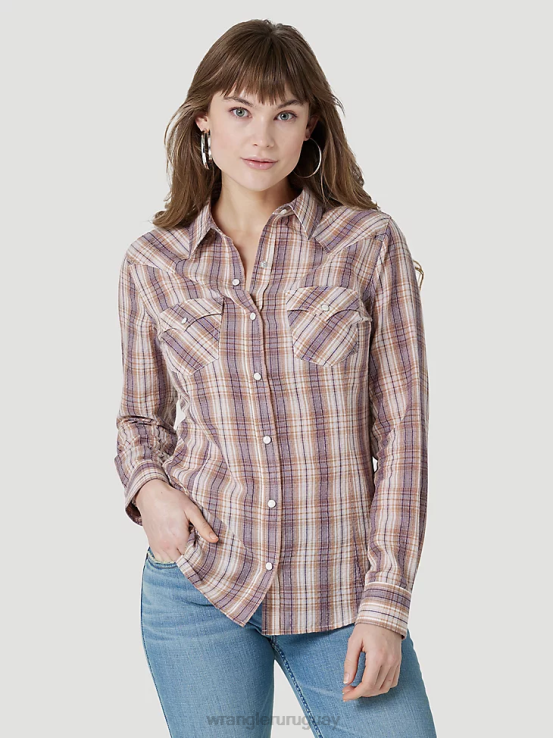 océano Wrangler mujer atg by camiseta para el sol con capucha ropa F8J4V900