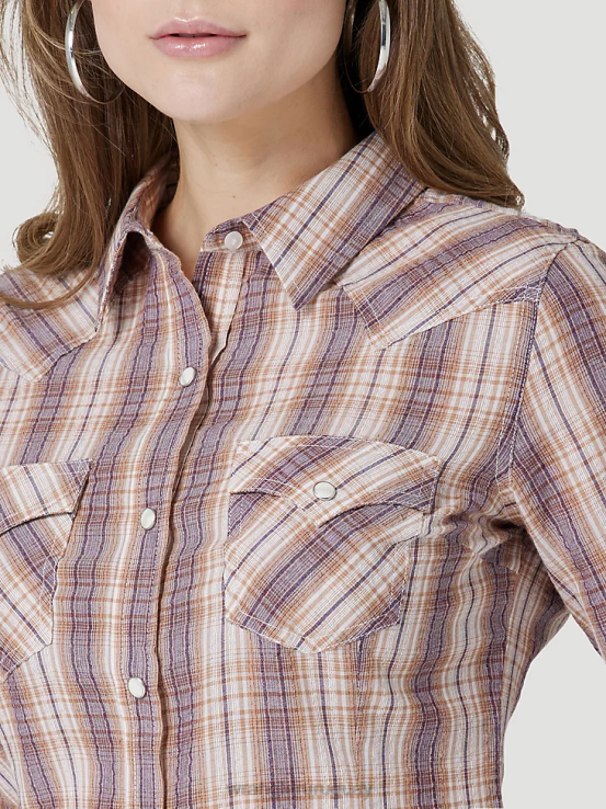 océano Wrangler mujer atg by camiseta para el sol con capucha ropa F8J4V900