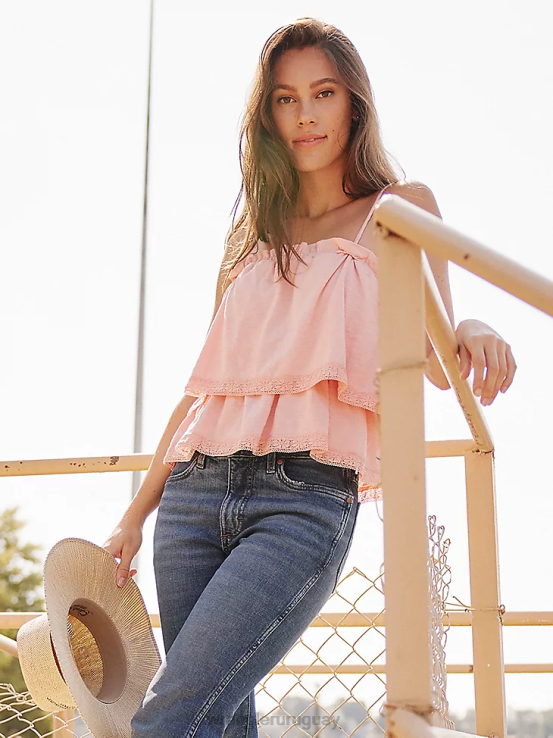 océano Wrangler mujer atg by camiseta para el sol con capucha ropa F8J4V900