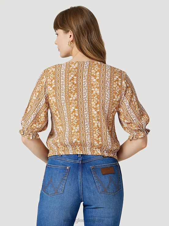 océano Wrangler mujer atg by camiseta para el sol con capucha ropa F8J4V900