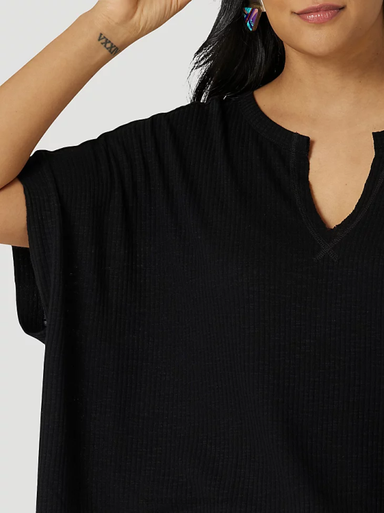 océano Wrangler mujer atg by camiseta para el sol con capucha ropa F8J4V900