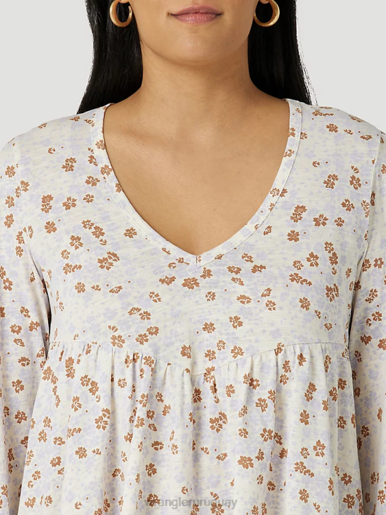 océano Wrangler mujer atg by camiseta para el sol con capucha ropa F8J4V900