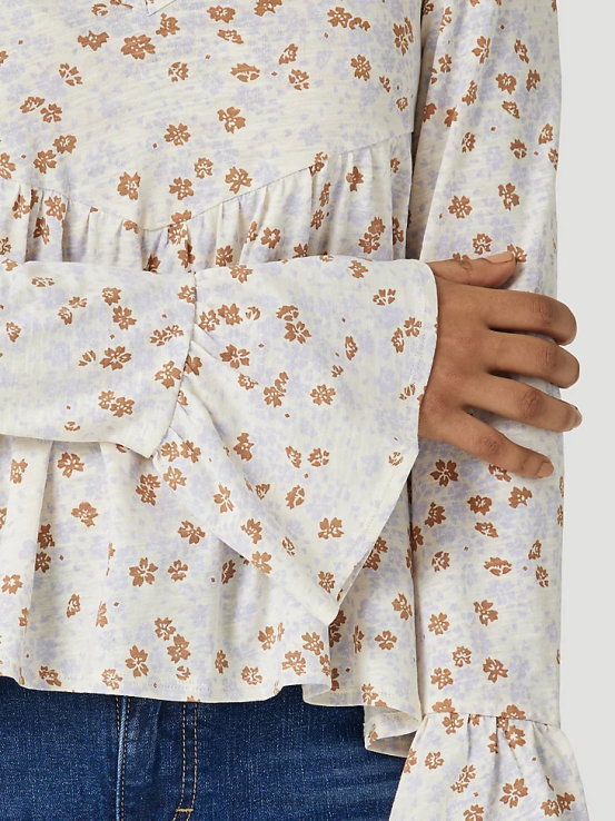 océano Wrangler mujer atg by camiseta para el sol con capucha ropa F8J4V900