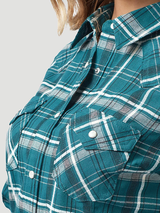 océano Wrangler mujer atg by camiseta para el sol con capucha ropa F8J4V900