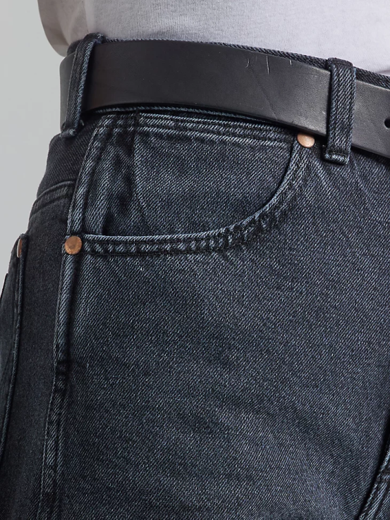 oscuridad Wrangler mujer corto del festival ropa F8J4V831