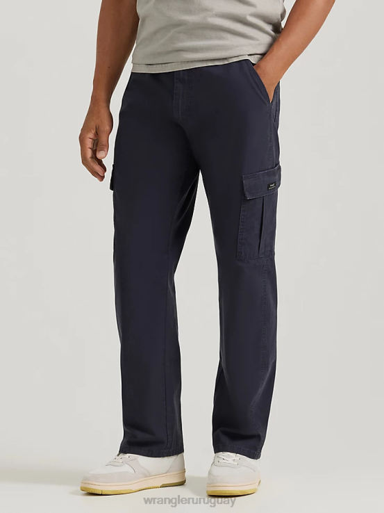 Armada Wrangler hombres pantalón cargo antidesgarro ropa F8J4V237