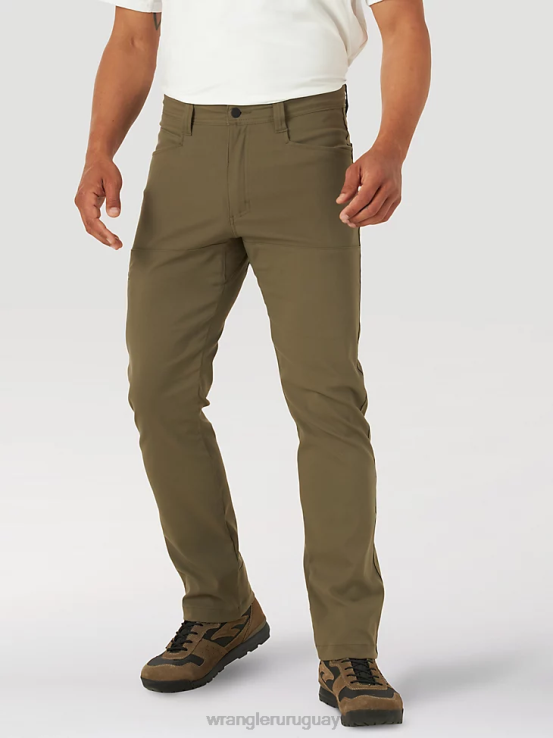 tortuga marina Wrangler hombres pantalón utilitario sintético atg ropa F8J4V630