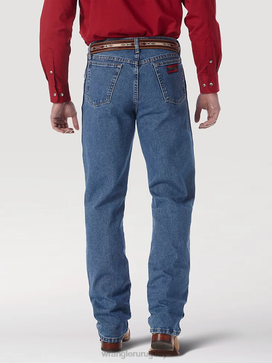 payson Wrangler hombres Vaqueros slim de competición 20x 02 ropa F8J4V166