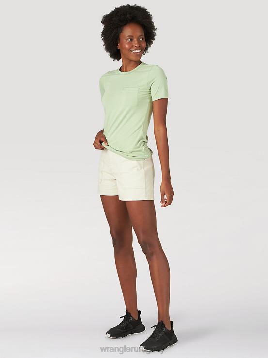 pelícano Wrangler mujer atg por excursionista corto ropa F8J4V903