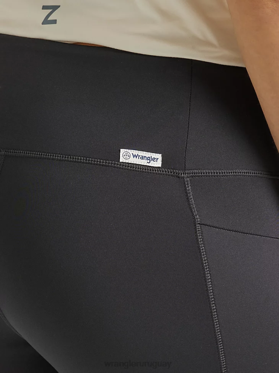 piedra ligera Wrangler mujer reelaborado corto ropa F8J4V822