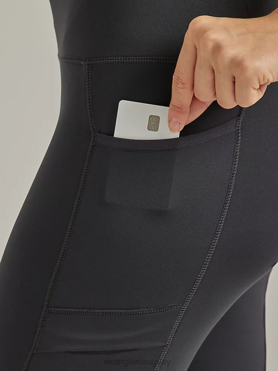 piedra ligera Wrangler mujer reelaborado corto ropa F8J4V822