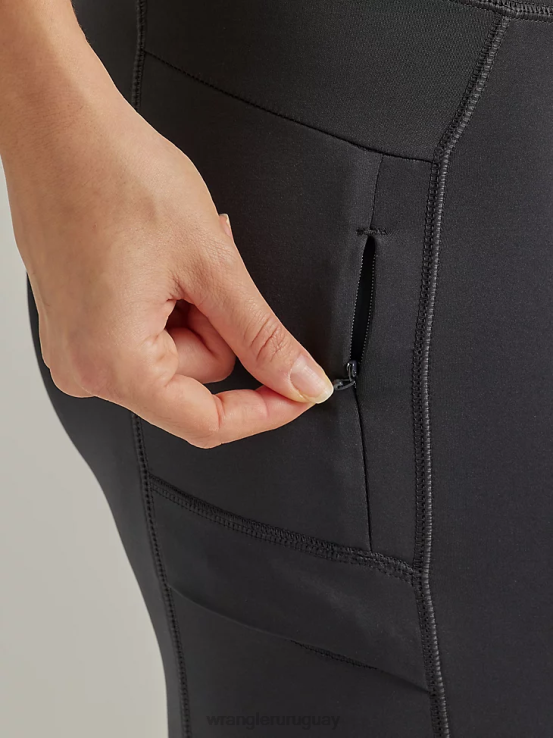 piedra ligera Wrangler mujer reelaborado corto ropa F8J4V822