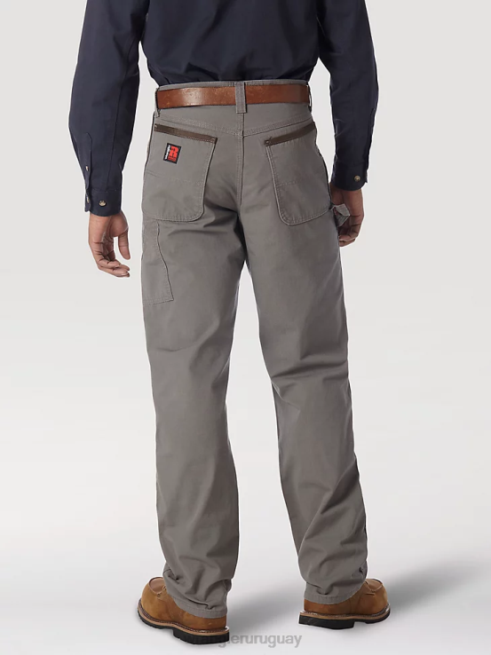 pizarra Wrangler hombres pantalón de carpintero riggs workwear ropa F8J4V269