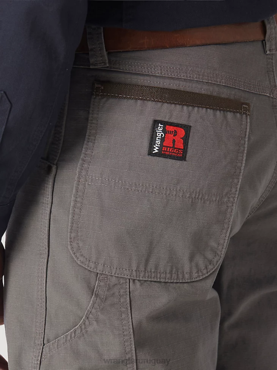 pizarra Wrangler hombres pantalón de carpintero riggs workwear ropa F8J4V269