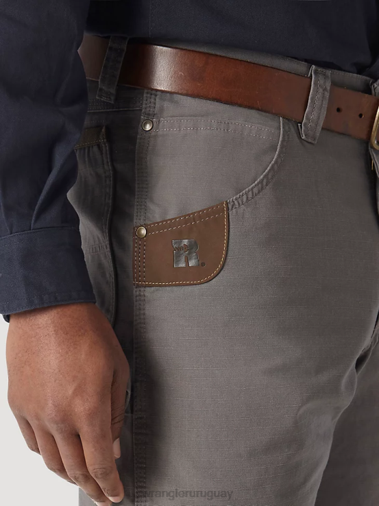 pizarra Wrangler hombres pantalón de carpintero riggs workwear ropa F8J4V269