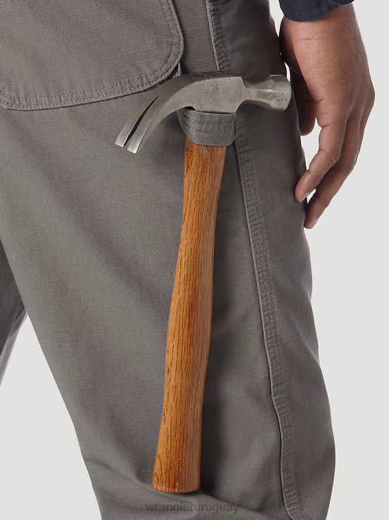 pizarra Wrangler hombres pantalón de carpintero riggs workwear ropa F8J4V269