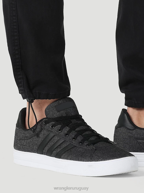 polvo caqui Wrangler hombres pantalones cargo relajados auténticos ropa F8J4V241