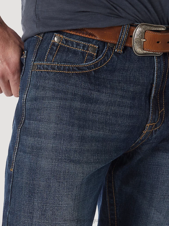 pozos Wrangler hombres 20x no 33 jeans de ajuste extremadamente relajado ropa F8J4V48