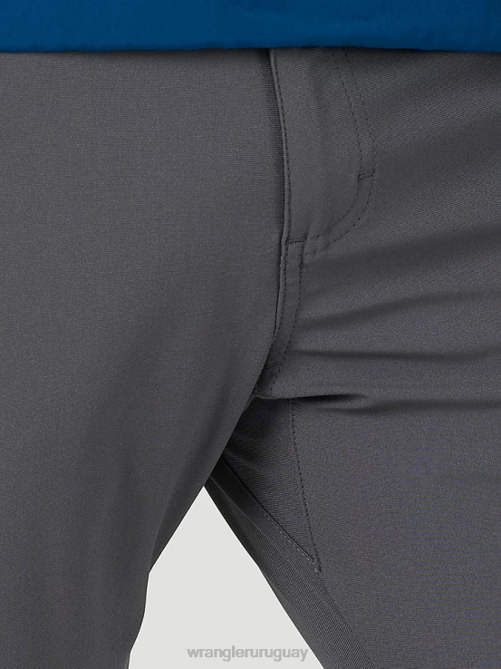 puerta de Hierro Wrangler hombres pantalón atg fwds de cinco bolsillos ropa F8J4V253