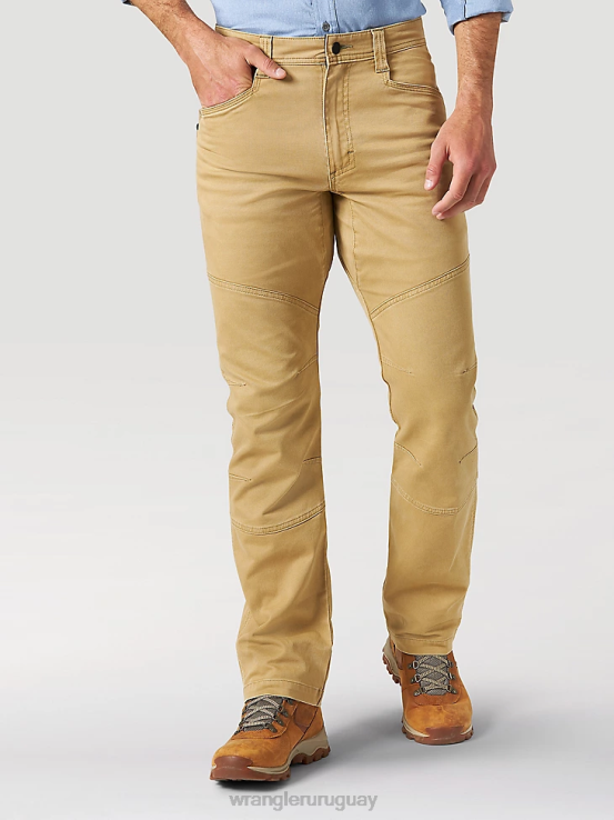 quelpo Wrangler hombres pantalón utilitario reforzado atg ropa F8J4V623