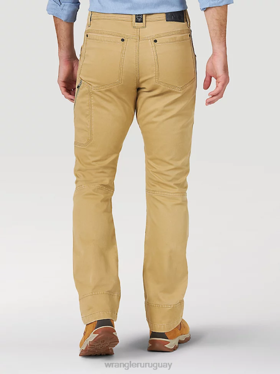 quelpo Wrangler hombres pantalón utilitario reforzado atg ropa F8J4V623