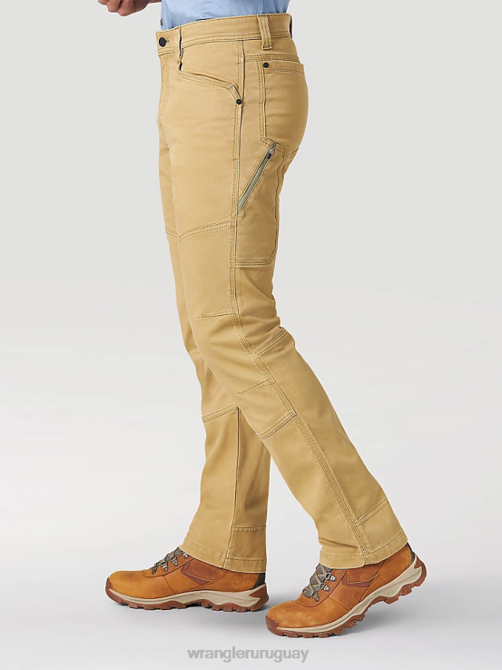 quelpo Wrangler hombres pantalón utilitario reforzado atg ropa F8J4V623
