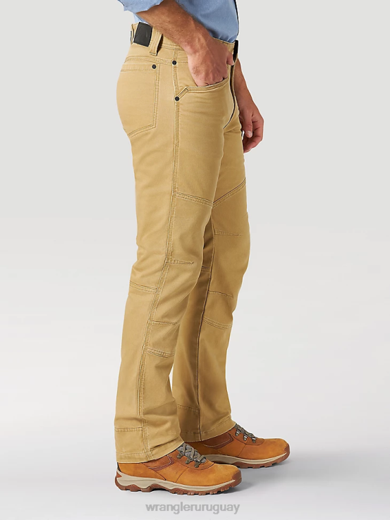 quelpo Wrangler hombres pantalón utilitario reforzado atg ropa F8J4V623
