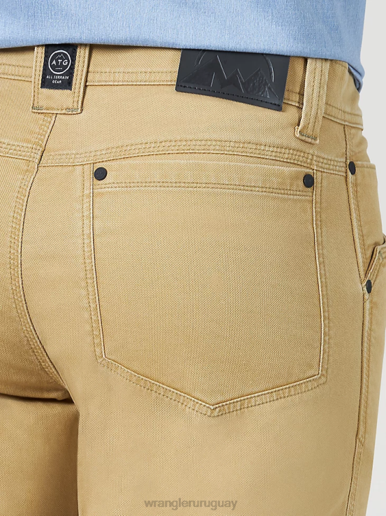 quelpo Wrangler hombres pantalón utilitario reforzado atg ropa F8J4V623