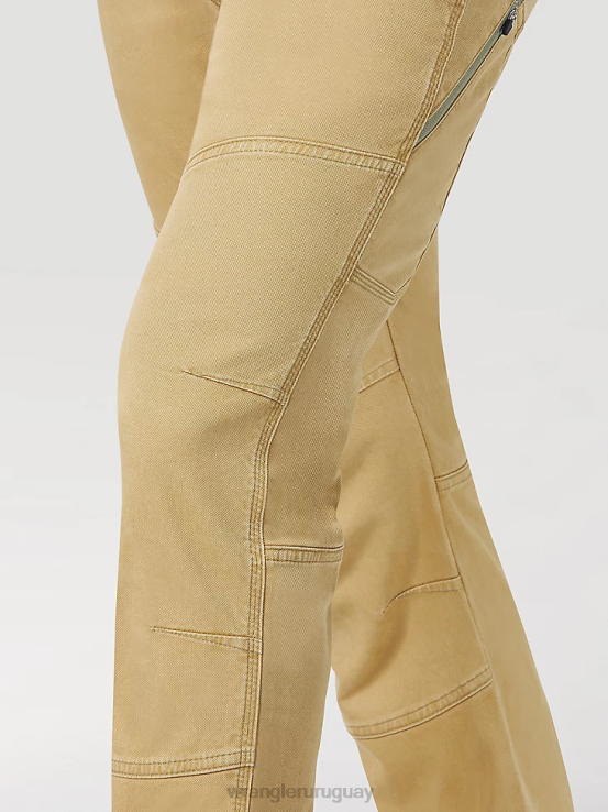 quelpo Wrangler hombres pantalón utilitario reforzado atg ropa F8J4V623