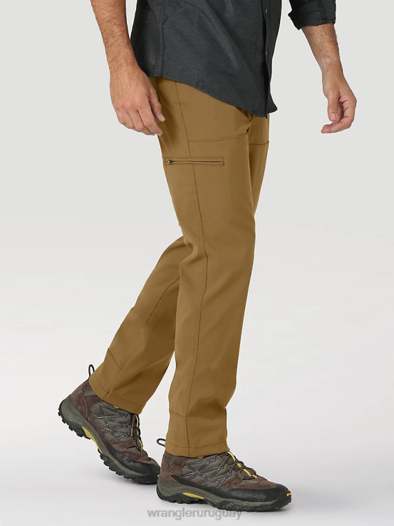 quelpo Wrangler hombres pantalón utilitario sintético atg ropa F8J4V629