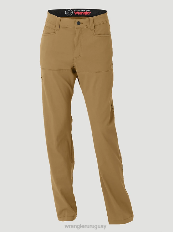 quelpo Wrangler hombres pantalón utilitario sintético atg ropa F8J4V629