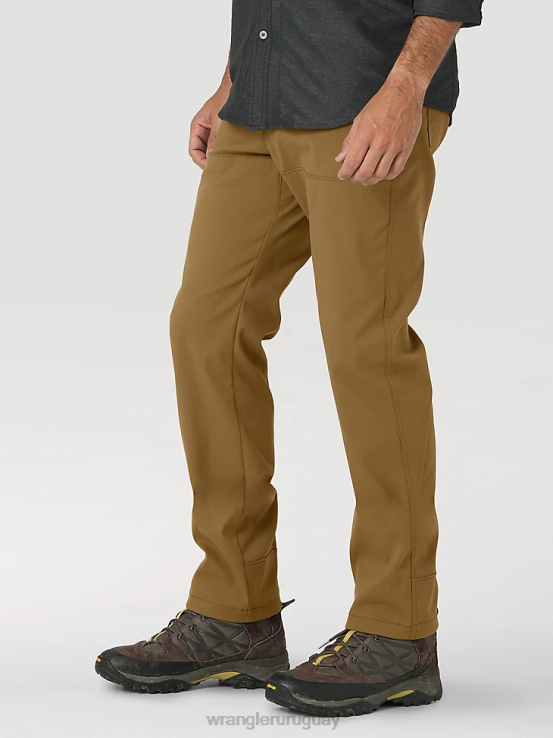quelpo Wrangler hombres pantalón utilitario sintético atg ropa F8J4V629