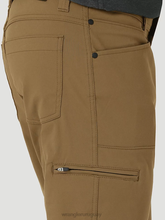 quelpo Wrangler hombres pantalón utilitario sintético atg ropa F8J4V629