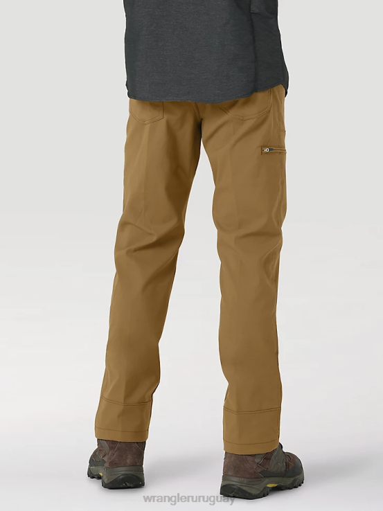 quelpo Wrangler hombres pantalón utilitario sintético atg ropa F8J4V629