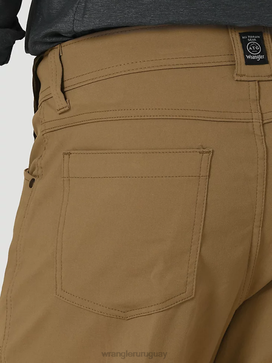 quelpo Wrangler hombres pantalón utilitario sintético atg ropa F8J4V629