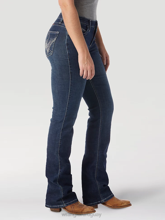 racha salvaje Wrangler mujer jean de equitación definitivo q-baby ropa F8J4V761